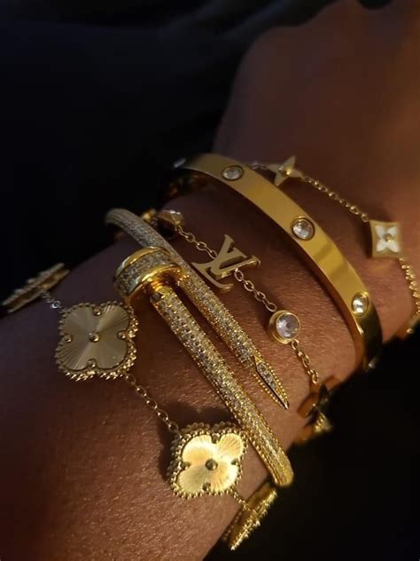 louis vuitton van cleef necklace